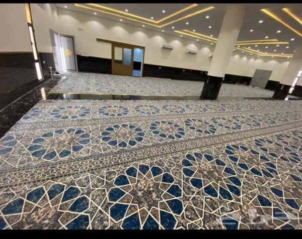 أفضل أنواع موكيت المساجد