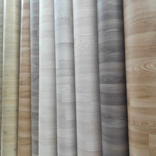 أرضيات فينيل عصرية بألوان خشبية وأنيقة من مفروشات وأرضيات السريع بالرياض