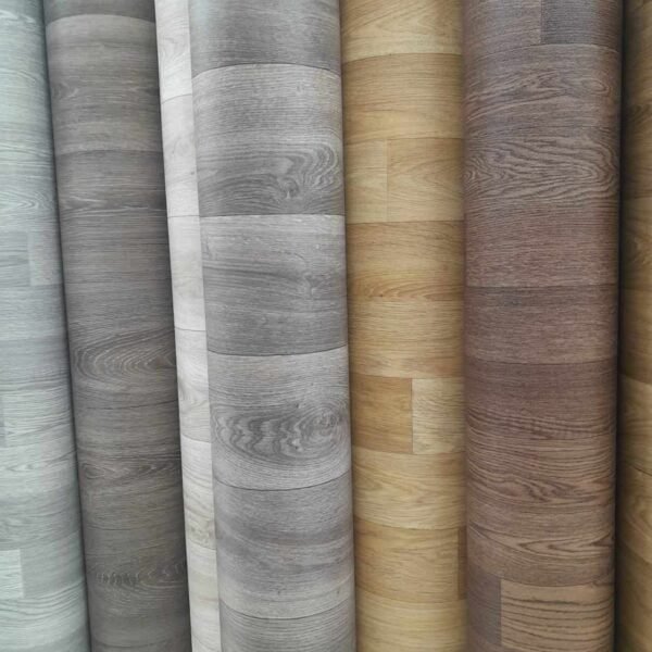 أرضيات فينيل عصرية بألوان خشبية وأنيقة من مفروشات وأرضيات السريع بالرياض