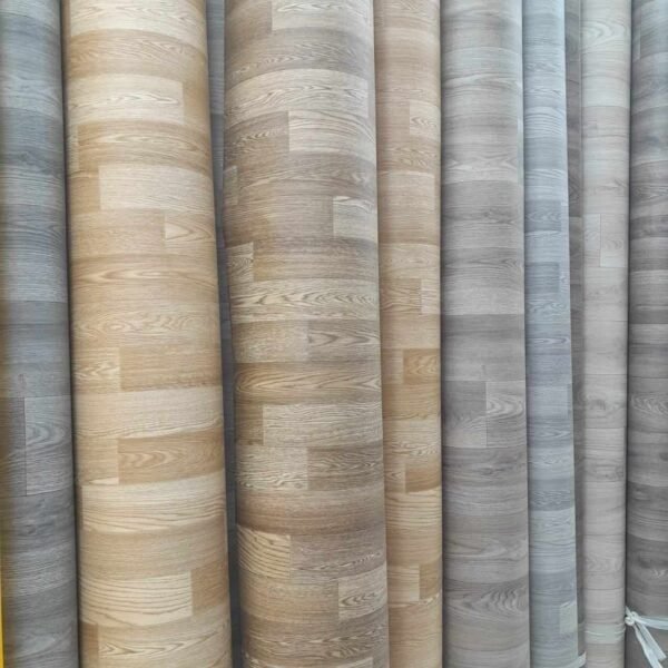 أرضيات فينيل عصرية بألوان خشبية وأنيقة من مفروشات وأرضيات السريع بالرياض