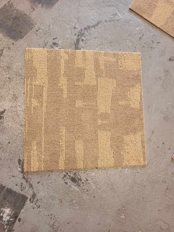 بلاط موكيت 50×50 من مفروشات وأرضيات السريع بالرياض بجودة عالية وتصاميم متنوعة