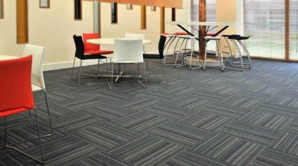 موكيت مكاتب سادة وعصري بألوان أنيقة من مفروشات وأرضيات السريع بالرياض