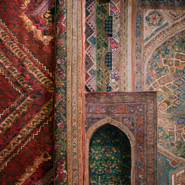 أفضل أنواع موكيت المساجد