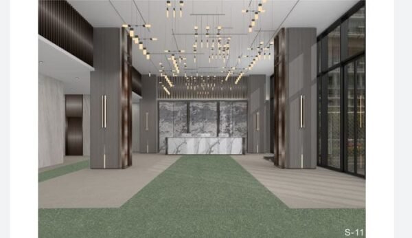 موكيت مكاتب عصري بجودة عالية من مفروشات وأرضيات السريع بالرياض