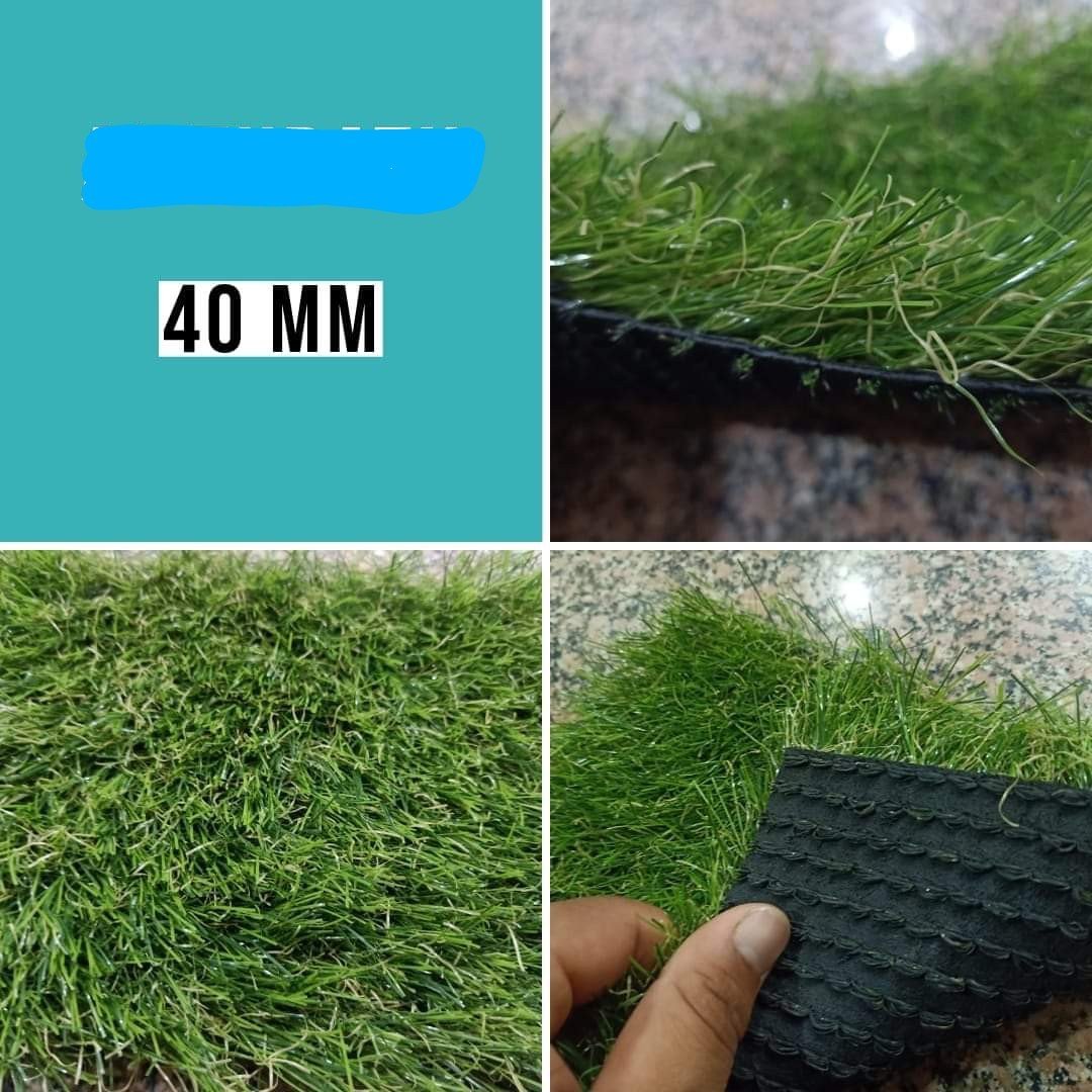 ثيل صناعي أخضر بجودة ممتازة من مفروشات وأرضيات السريع بالرياض