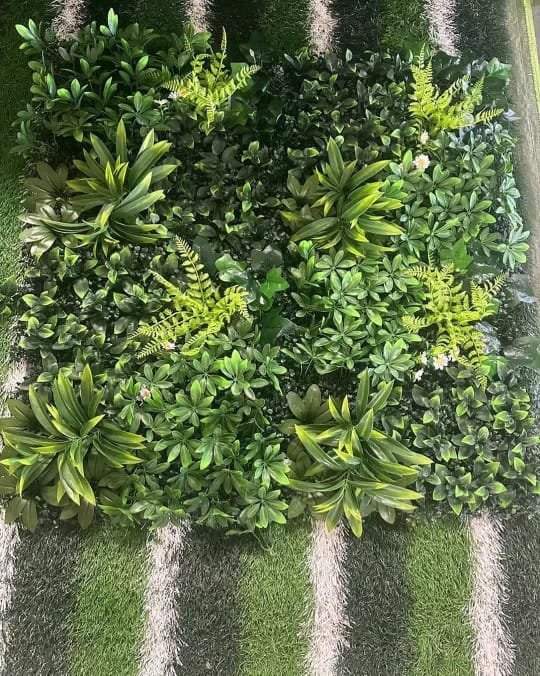 ثيل صناعي أخضر بجودة ممتازة من مفروشات وأرضيات السريع بالرياض