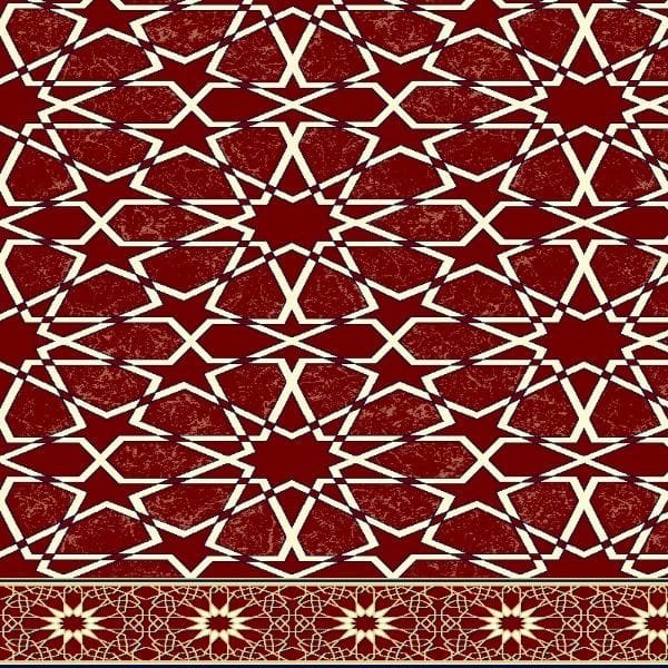 موكيتات مساجد فاخرة بتصاميم إسلامية من مفروشات وأرضيات السريع بالرياض