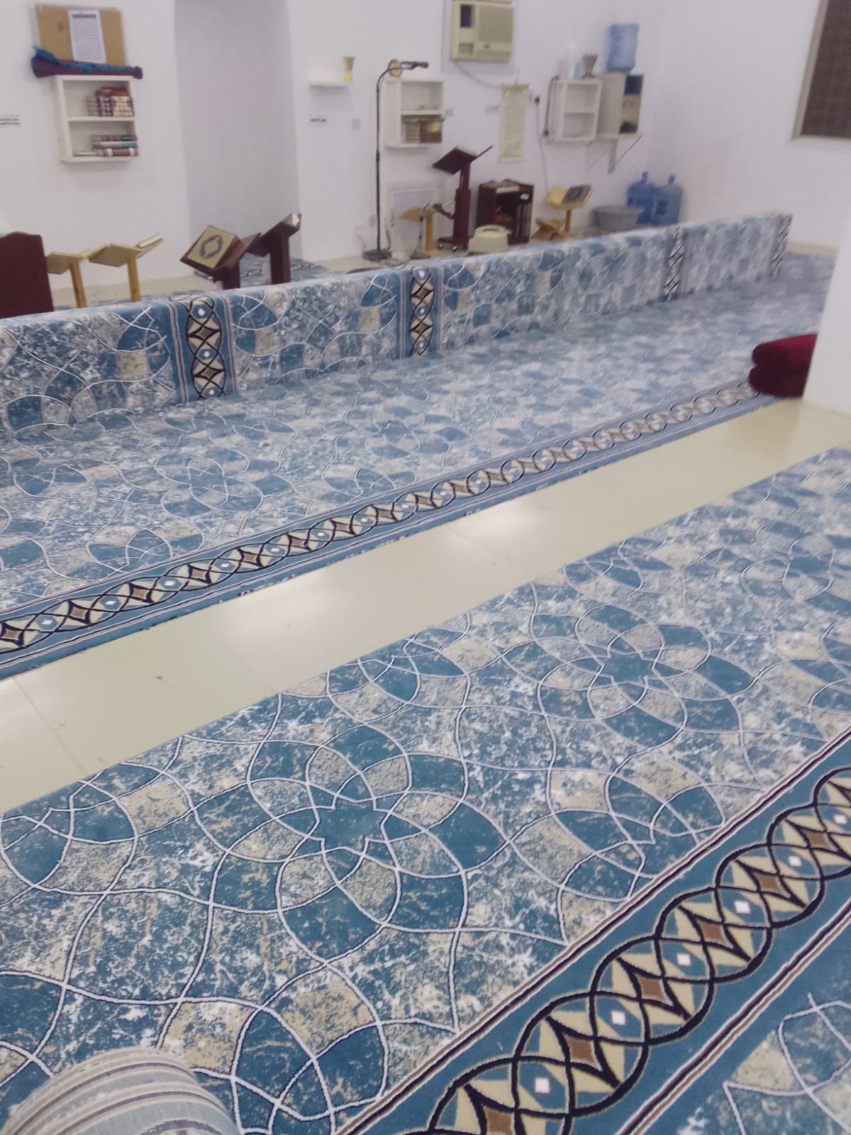 موكيت مساجد بجودة عالية من مفروشات وأرضيات السريع بالرياض