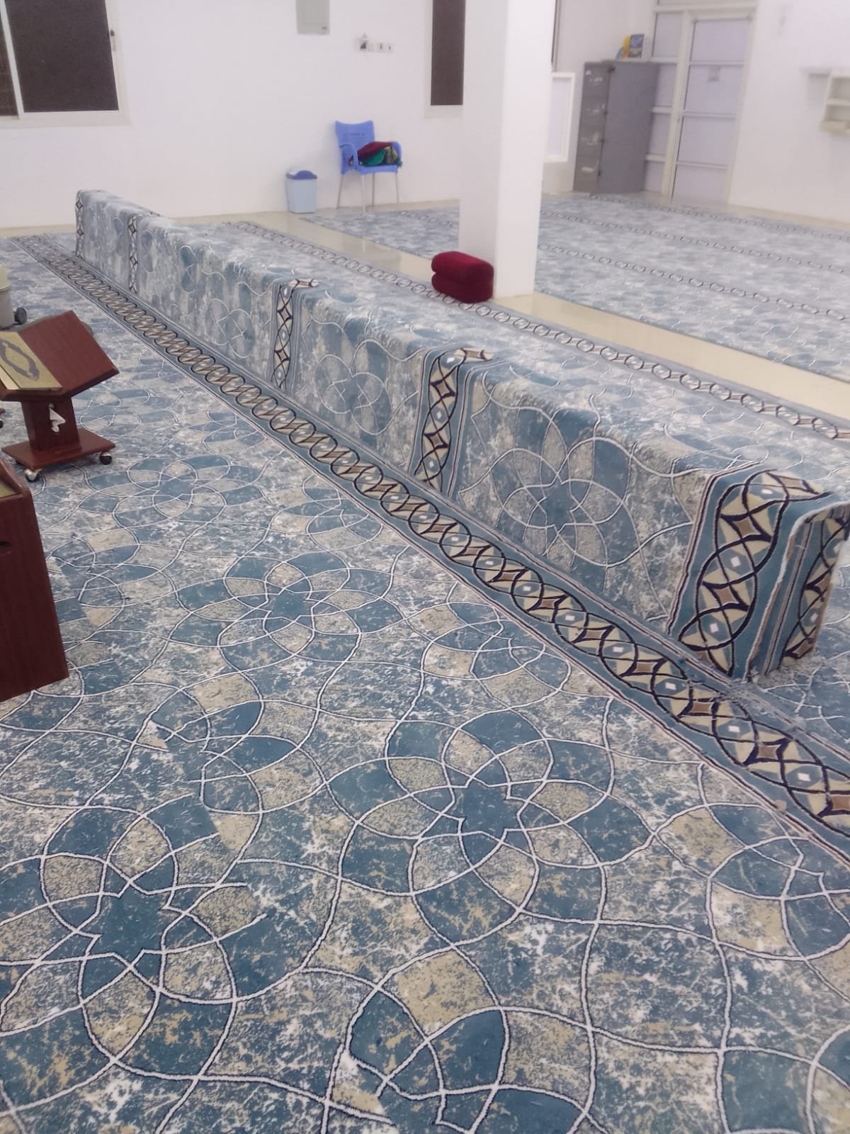 موكيت مساجد بجودة عالية من مفروشات وأرضيات السريع بالرياض