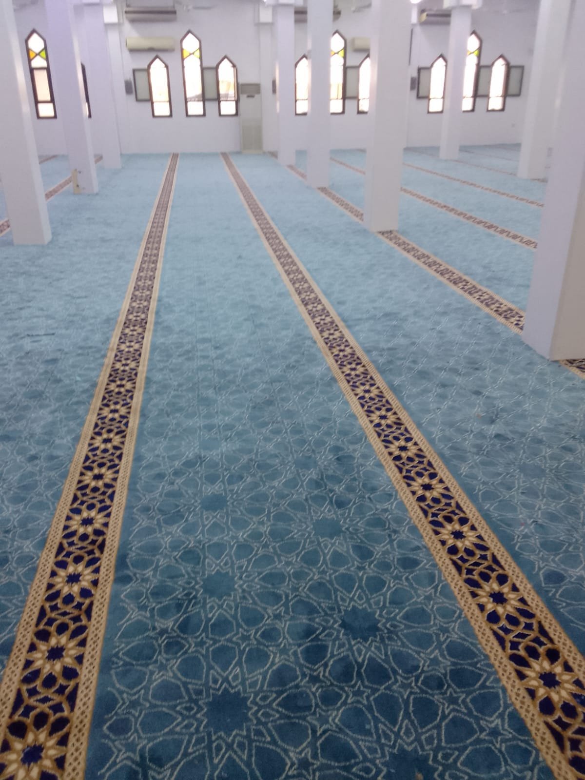 موكيت مساجد بجودة عالية من مفروشات وأرضيات السريع بالرياض