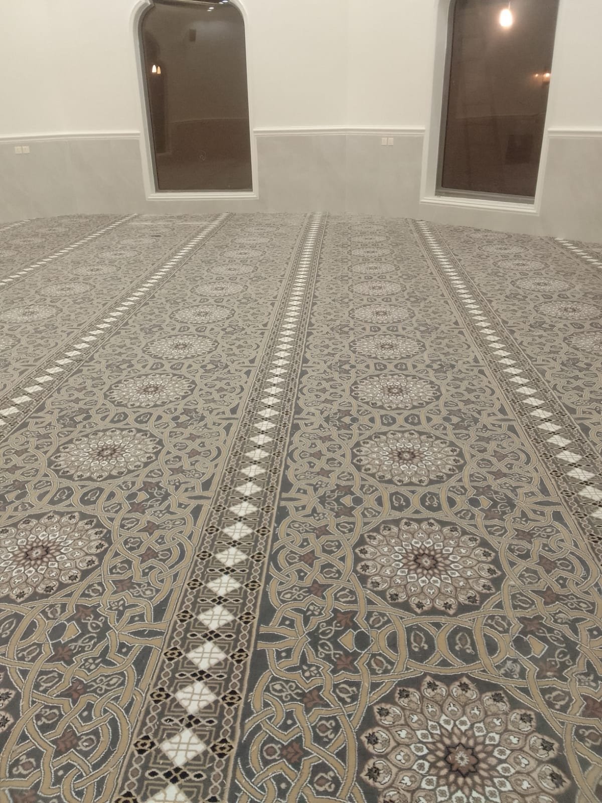 موكيت مساجد بجودة عالية من مفروشات وأرضيات السريع بالرياض