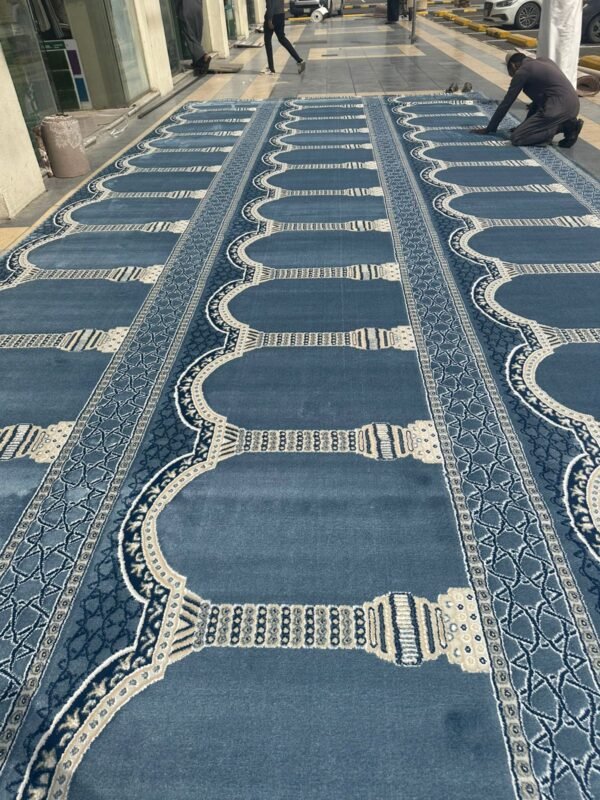 موكيت مساجد بالرياض من مفروشات وأرضيات السريع بجودة عالية وألوان متنوعة